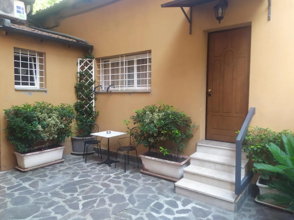 アパート Le Stanze Apartament ボローニャ