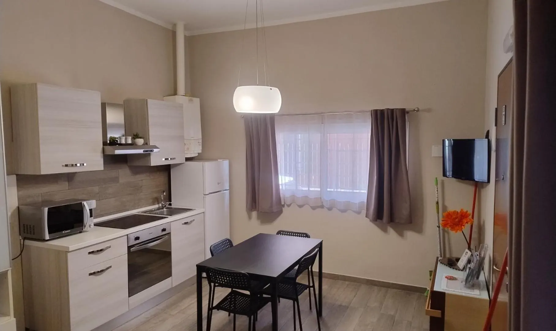 Le Stanze Apartament ボローニャ