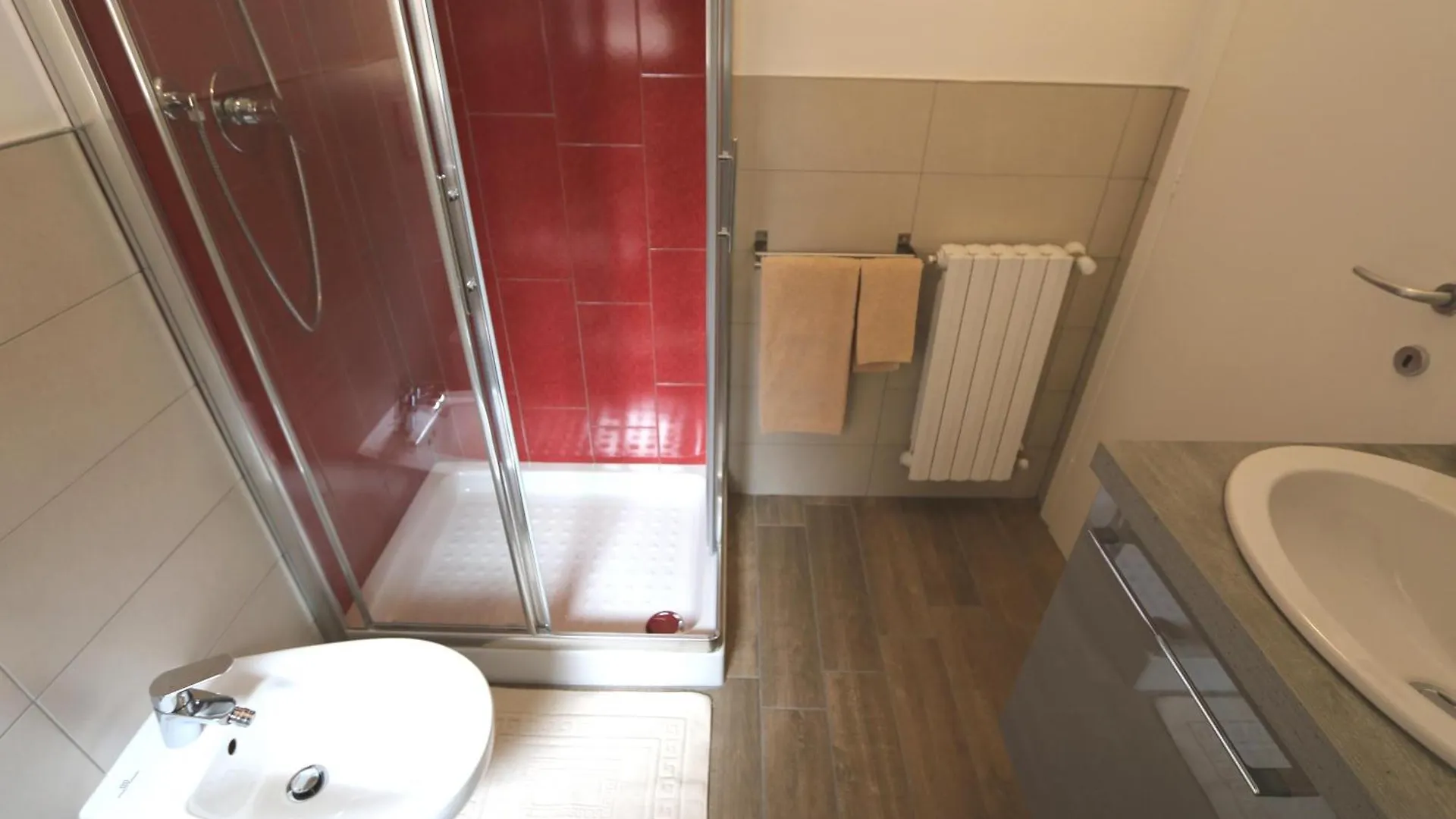 アパート Le Stanze Apartament ボローニャ