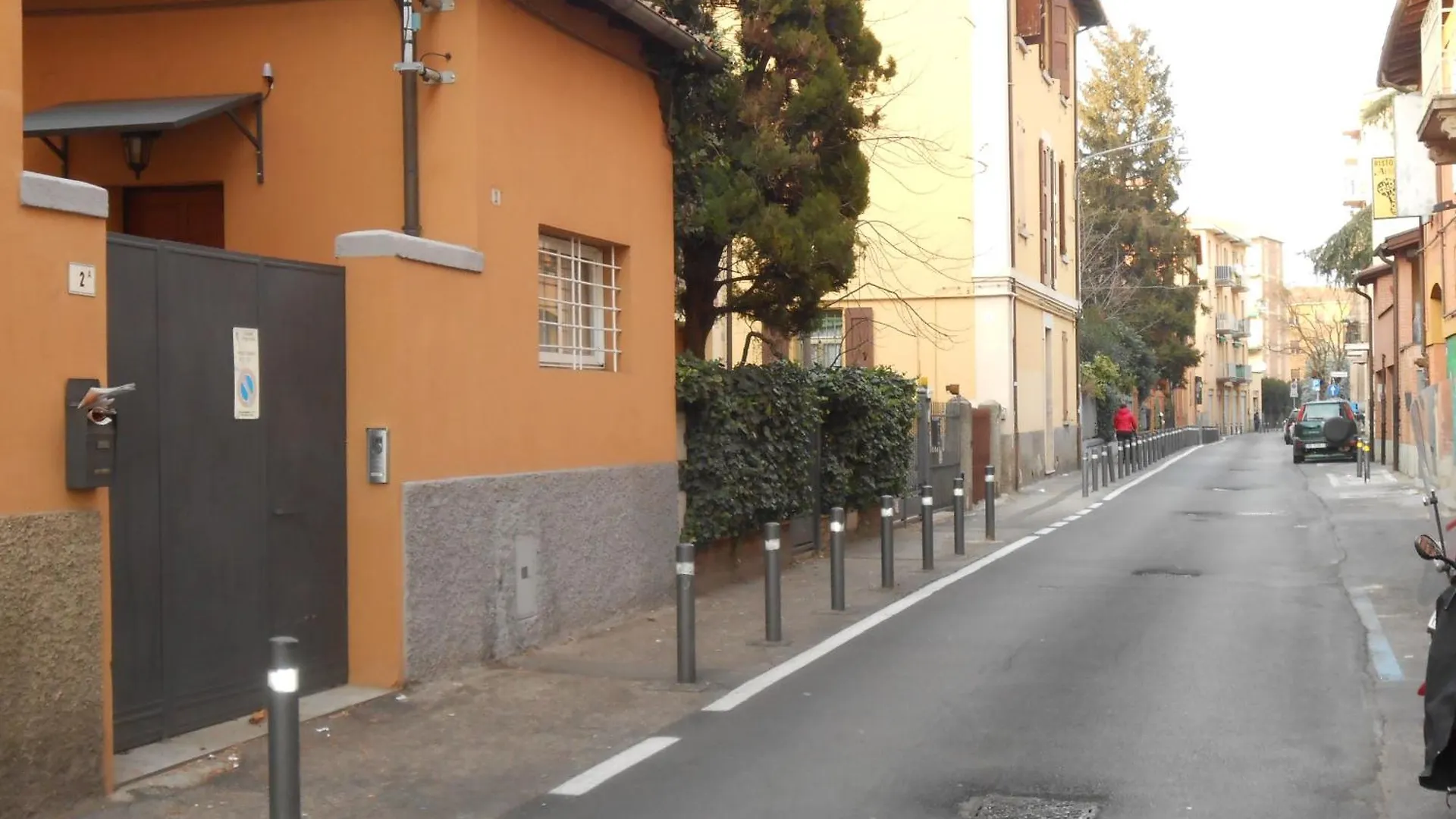 Le Stanze Apartament ボローニャ イタリア