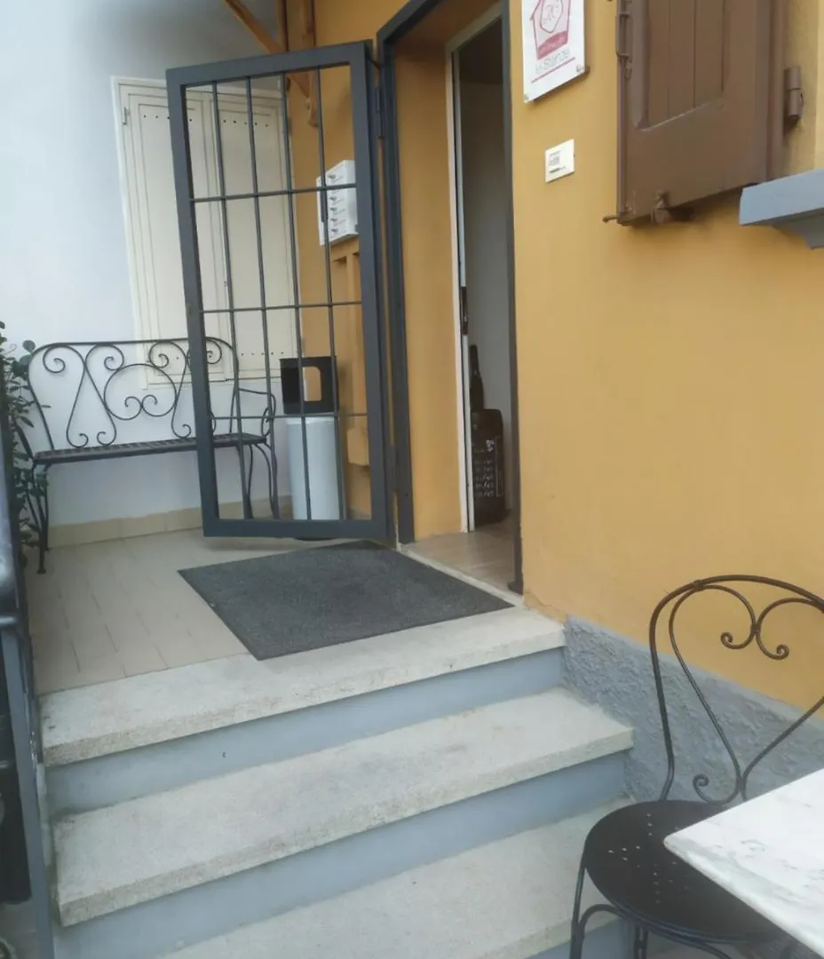 Lejlighed Le Stanze Apartament Bologna Italien